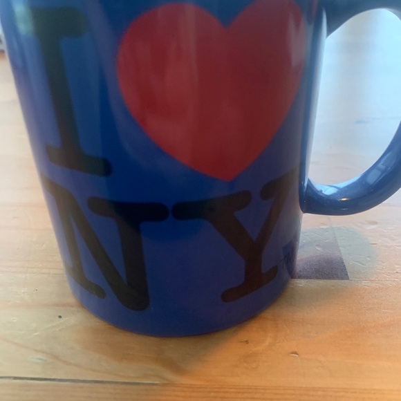 I Love New York Coffee Mug - Picture 2 of 4